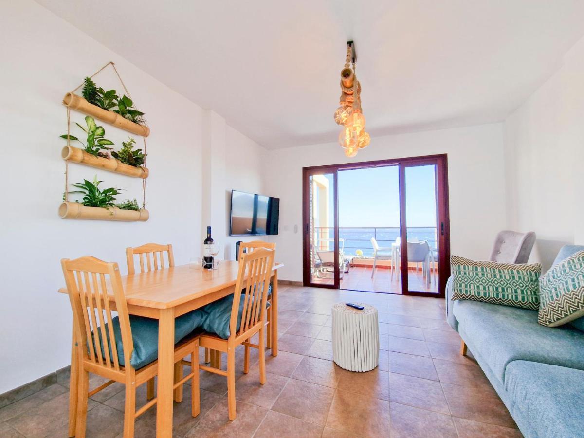 Medano4You The Ocean Terrace Penthouse 厄尔梅达诺 外观 照片