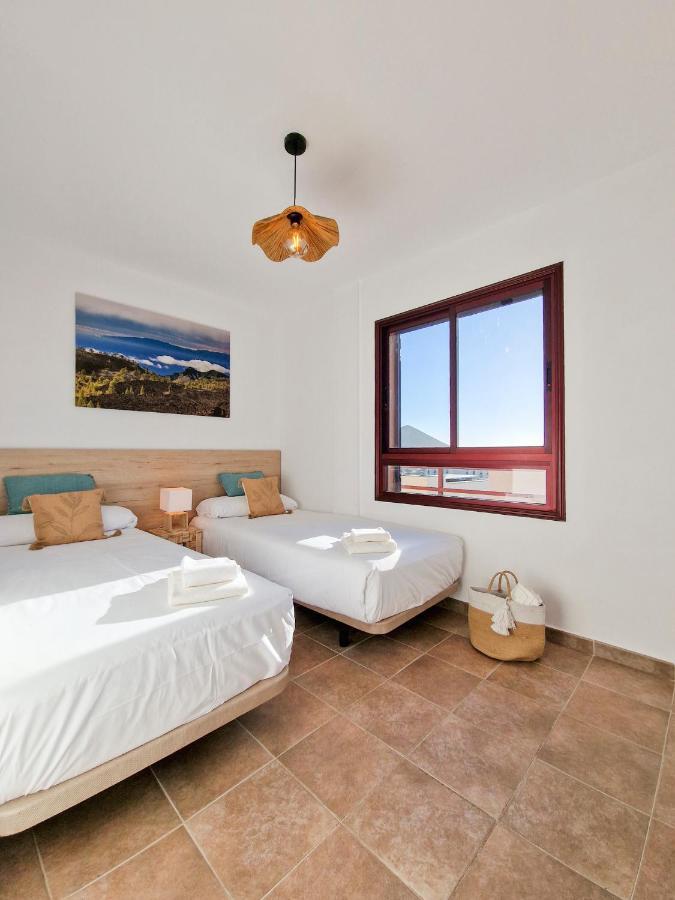 Medano4You The Ocean Terrace Penthouse 厄尔梅达诺 外观 照片