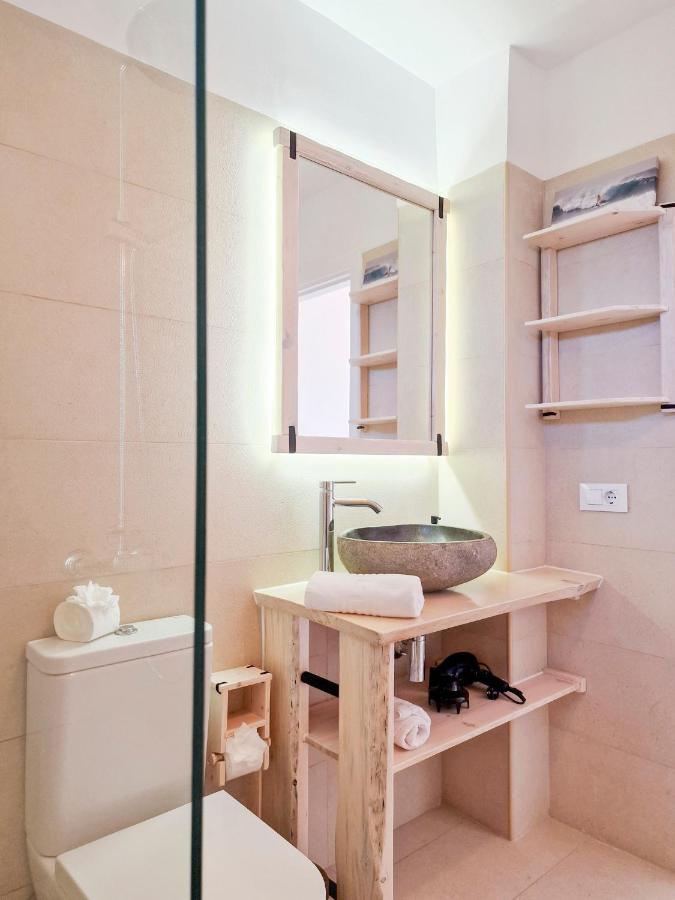 Medano4You The Ocean Terrace Penthouse 厄尔梅达诺 外观 照片