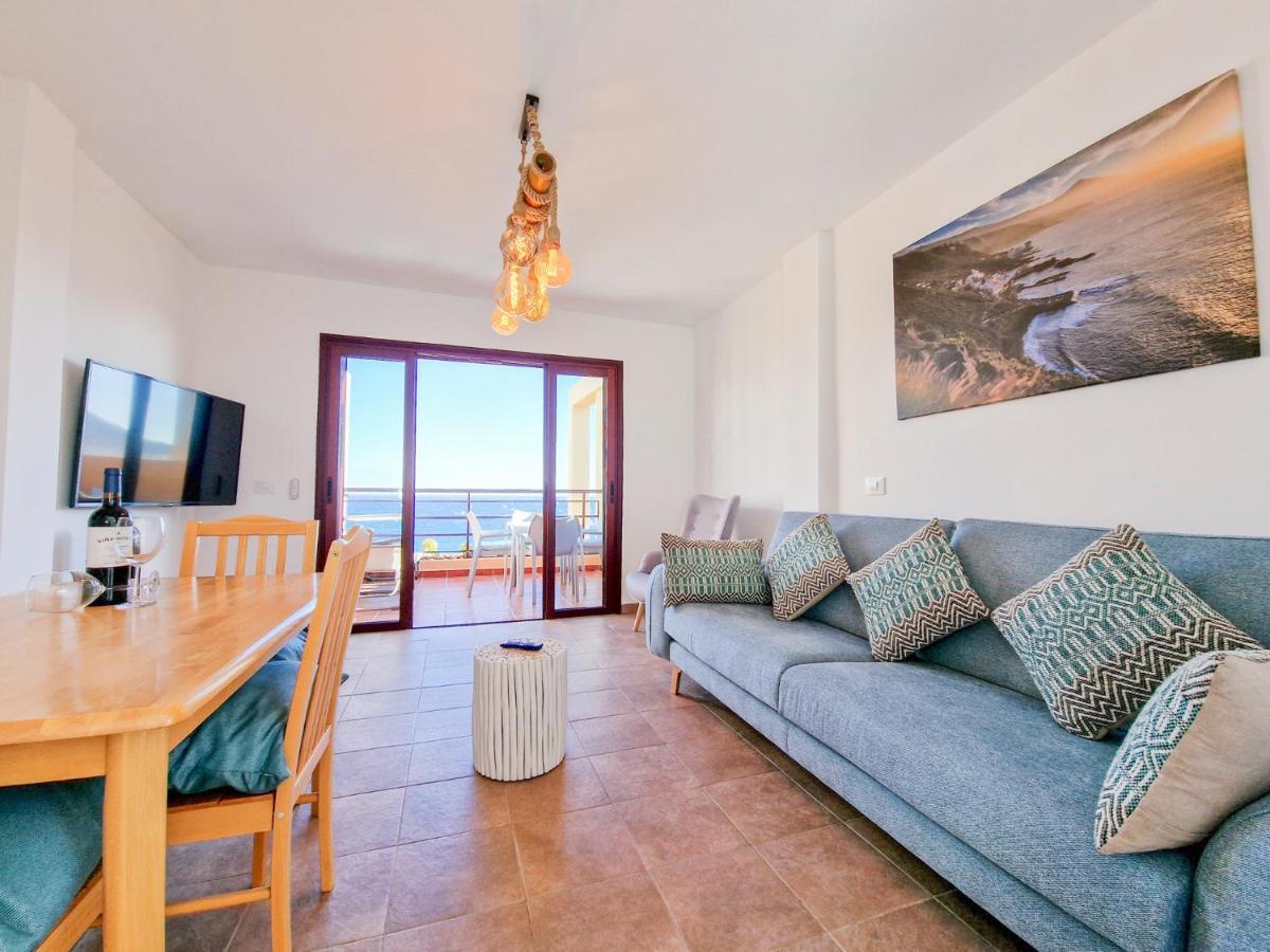 Medano4You The Ocean Terrace Penthouse 厄尔梅达诺 外观 照片