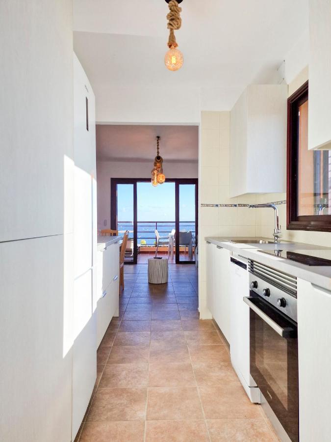 Medano4You The Ocean Terrace Penthouse 厄尔梅达诺 外观 照片