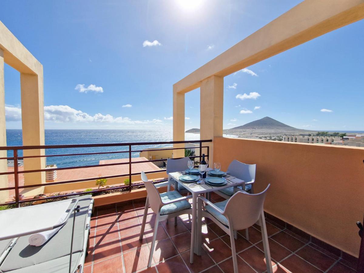 Medano4You The Ocean Terrace Penthouse 厄尔梅达诺 外观 照片