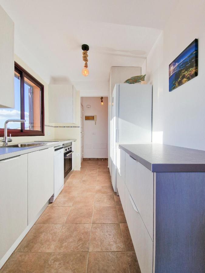 Medano4You The Ocean Terrace Penthouse 厄尔梅达诺 外观 照片