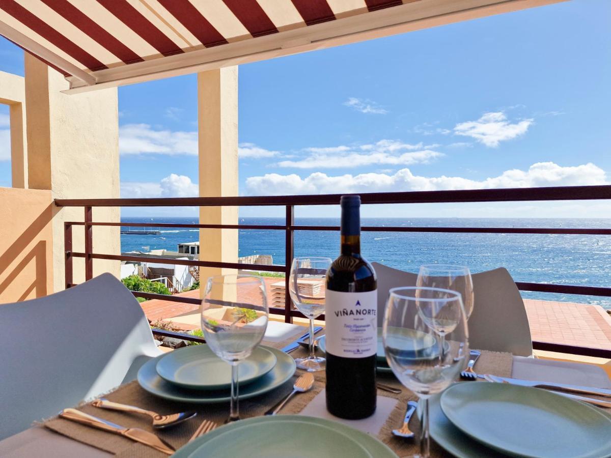 Medano4You The Ocean Terrace Penthouse 厄尔梅达诺 外观 照片