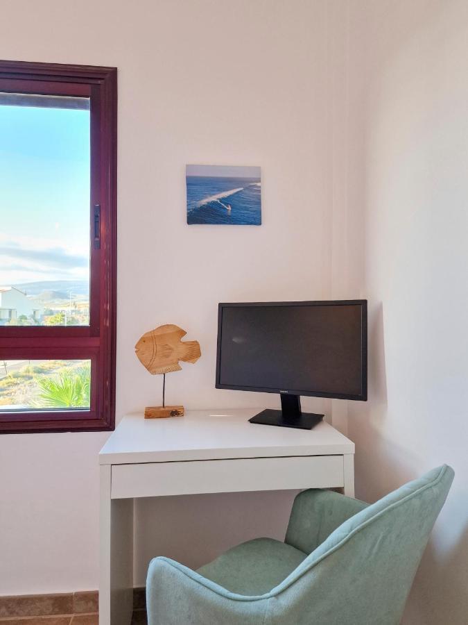 Medano4You The Ocean Terrace Penthouse 厄尔梅达诺 外观 照片