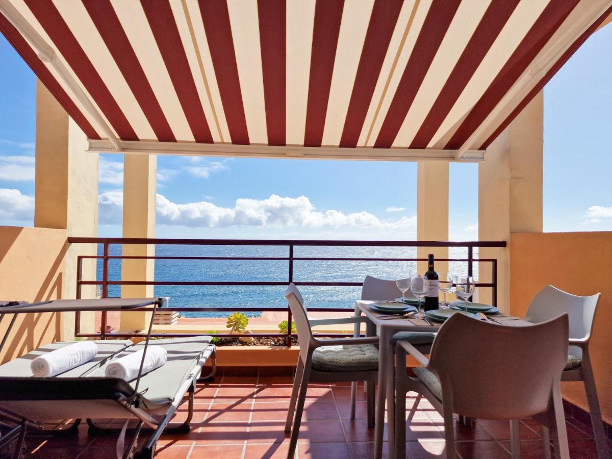 Medano4You The Ocean Terrace Penthouse 厄尔梅达诺 外观 照片