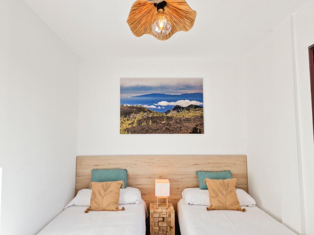 Medano4You The Ocean Terrace Penthouse 厄尔梅达诺 外观 照片