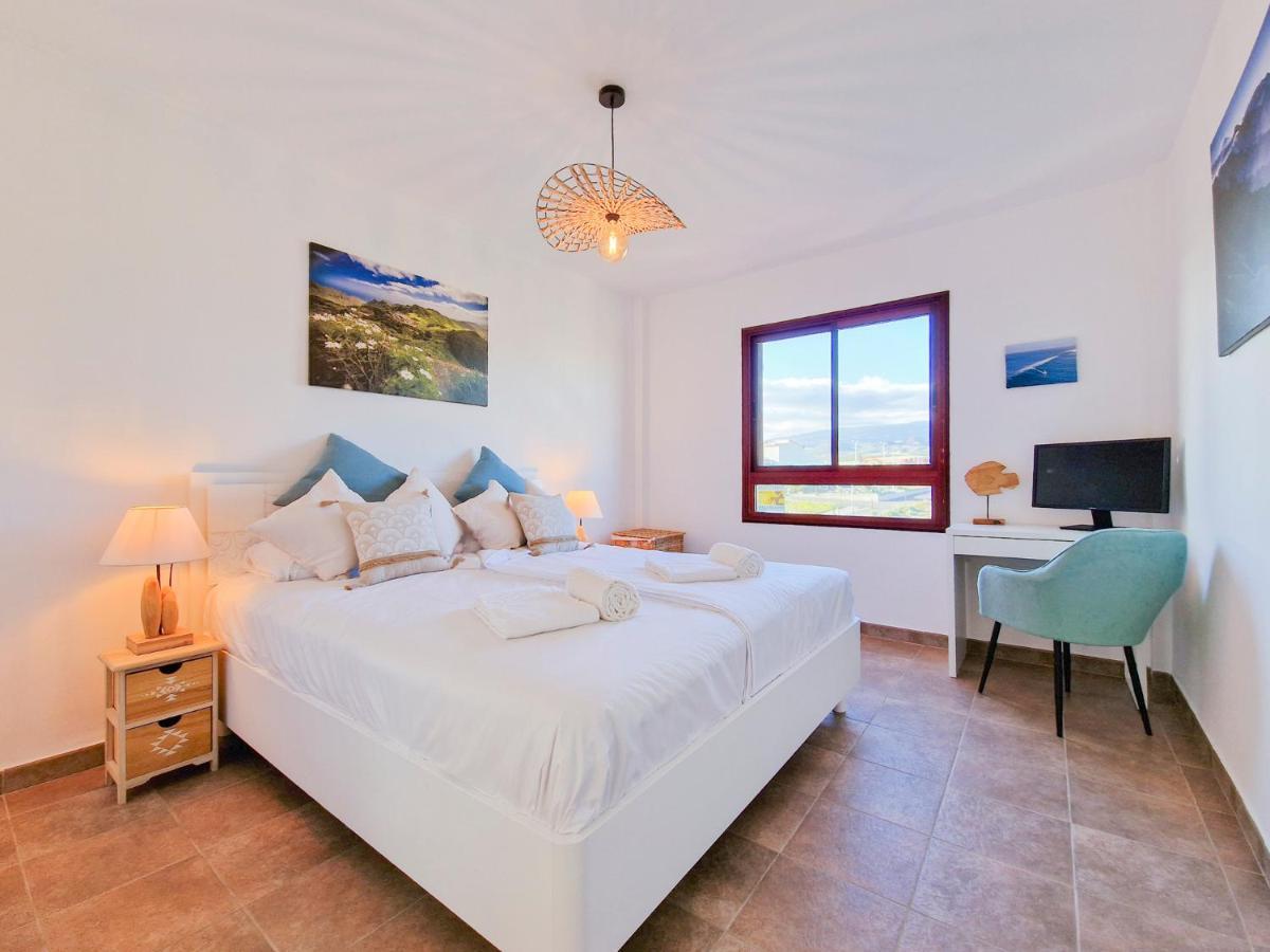 Medano4You The Ocean Terrace Penthouse 厄尔梅达诺 外观 照片