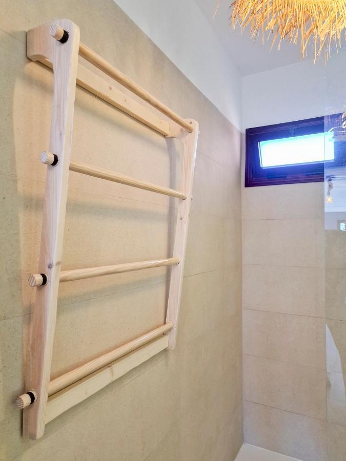 Medano4You The Ocean Terrace Penthouse 厄尔梅达诺 外观 照片