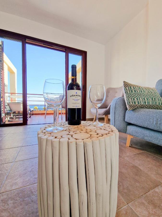 Medano4You The Ocean Terrace Penthouse 厄尔梅达诺 外观 照片