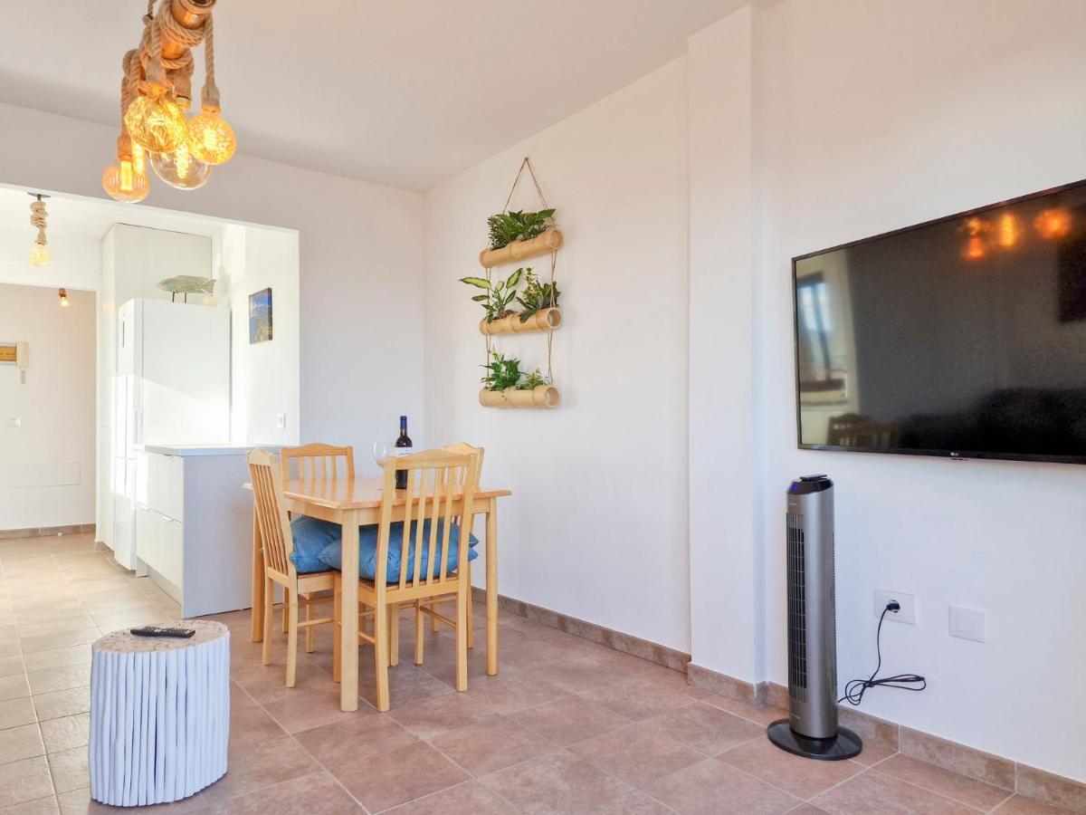 Medano4You The Ocean Terrace Penthouse 厄尔梅达诺 外观 照片