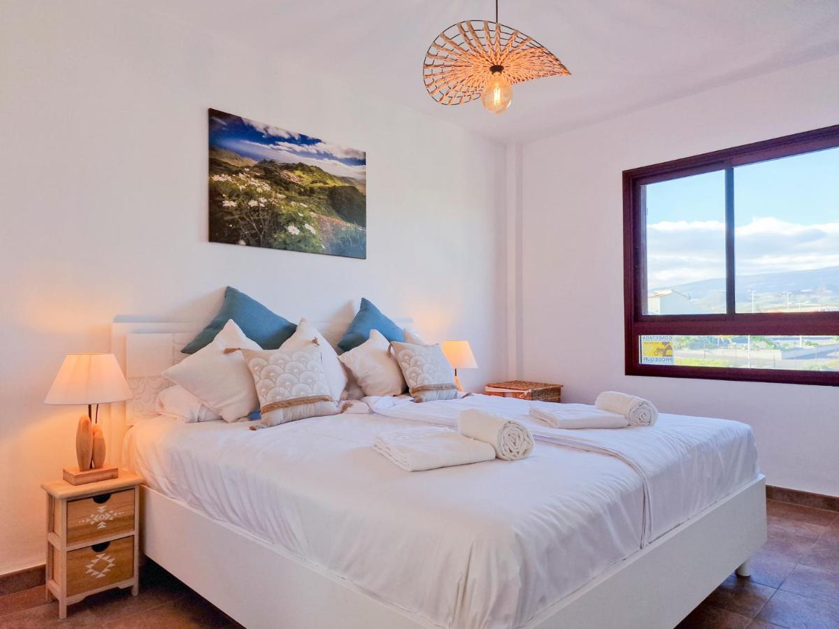 Medano4You The Ocean Terrace Penthouse 厄尔梅达诺 外观 照片