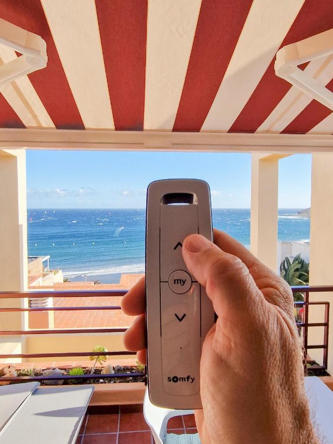 Medano4You The Ocean Terrace Penthouse 厄尔梅达诺 外观 照片