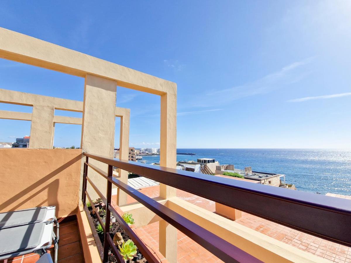 Medano4You The Ocean Terrace Penthouse 厄尔梅达诺 外观 照片