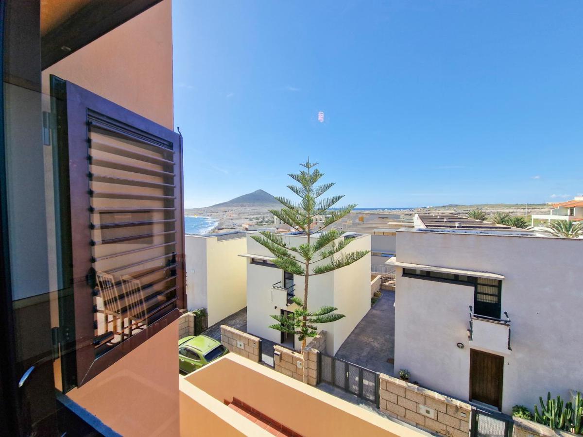 Medano4You The Ocean Terrace Penthouse 厄尔梅达诺 外观 照片