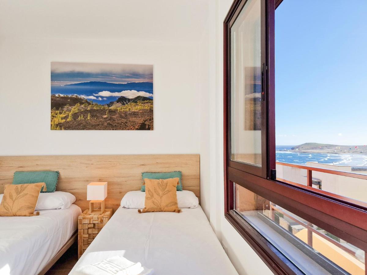 Medano4You The Ocean Terrace Penthouse 厄尔梅达诺 外观 照片