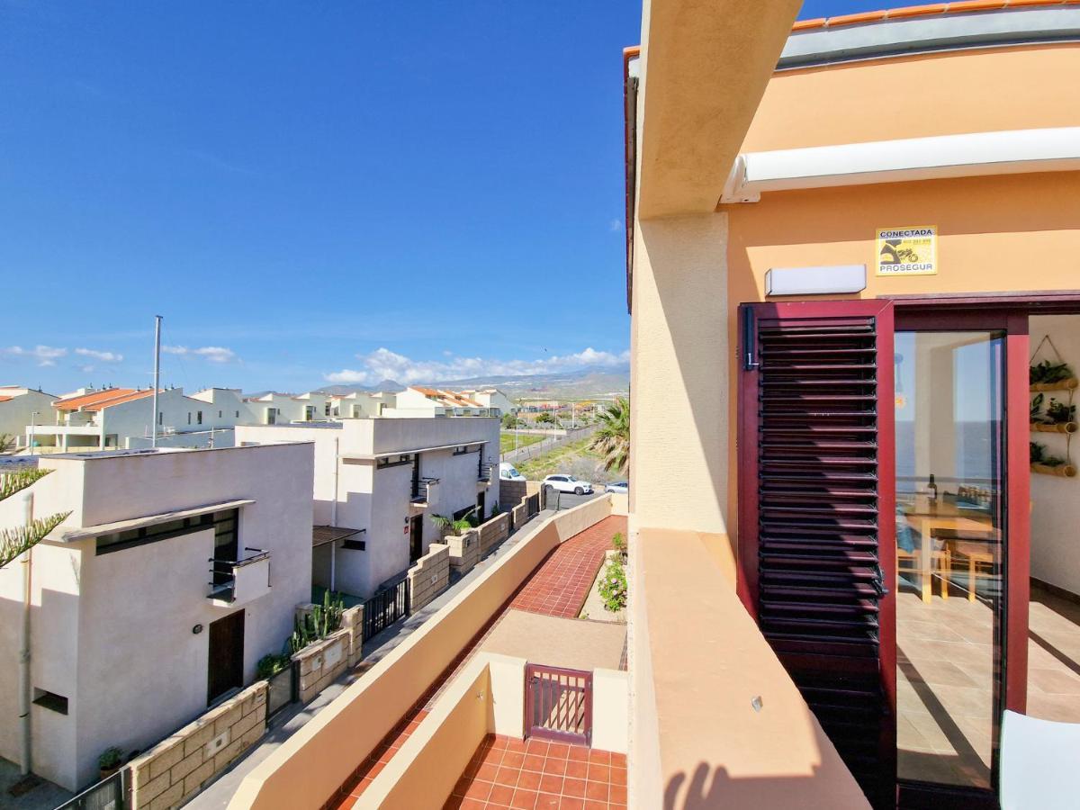 Medano4You The Ocean Terrace Penthouse 厄尔梅达诺 外观 照片